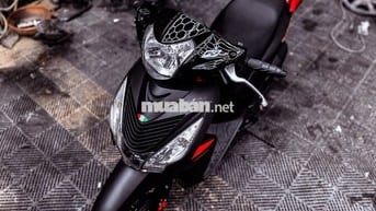 Honda Vision Black Edition bản Đen nhám 
