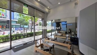 Cho thuê căn Shophouse vị trí cực đẹp tòa The Botanica 57m2 chỉ 30tr