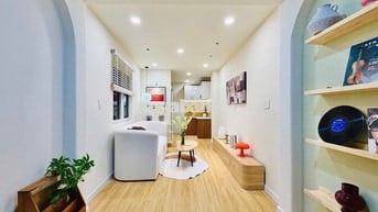 🆘HẺM XE HƠI QUANG TRUNG, GV - 21m2 chỉ 3ty050 sổ riêng