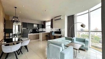 CĂN HỘ DỊCH VỤ 2PN MỚI TẠI PHÚ NHUẬN (VIEW ĐẸP HƯỚNG THÀNH PHỐ)