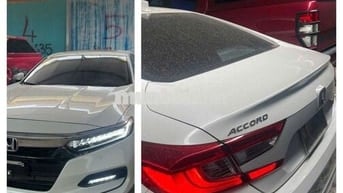 Honda Accord 2021 Trắng 32000 km