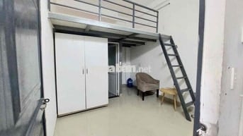 PHÒNG TRỌ CÓ GÁC CHO SV UFM, TDT, NTTU