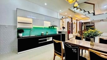 Giá tốt Bán nhà 63,35m2 giá 5Tỷ 15 Trần Quý Khoách Q1 sổ riêng ALO   ,