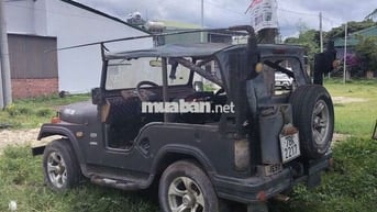 Jeep Rubicon Xám Xe địa hình