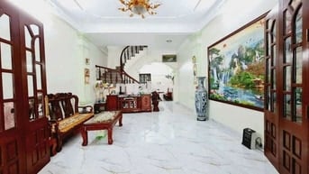Khu 918 - Nguyên Căn 74m2 - 4 Tầng - Ô tô