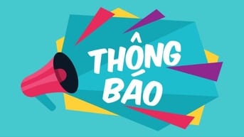 THÔNG BÁO MỜI CHÀO GIÁ CẠNH TRANH THANH LÝ