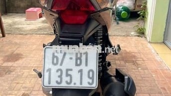 Honda Airblade 110 Fi Nâu bạc đã sử dụng