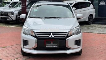 Mitsubishi Attrage MT 2023 Trắng 72.000km