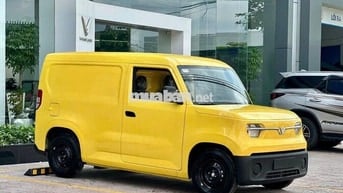 VinFast Ec Van Xe tải điện 2 chỗ Đa dạng