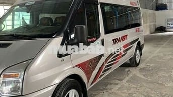 Ford Transit 2016 - Xe Đẹp - Mua Về Chạy Ngay