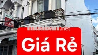 NHÀ GIÁ TỐT - LỘ 7M, TRỤC CHÍNH KDC 3A