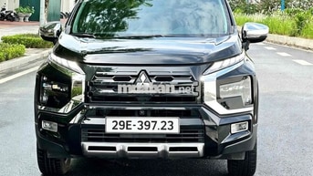 Mitsubishi Xpander Cross 2025