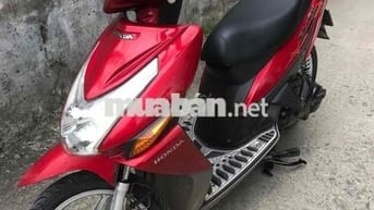 Honda Click 2011 màu Đỏ