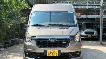 TRAINSIT 2022 CHUẨN KM XE DU LỊCH XỊN RẤT ĐẸP
