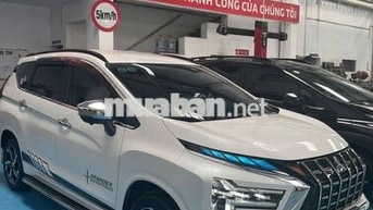 Mitsubishi Xpander Pre 2024 Trắng 16504 km