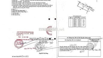 ĐẤT THỔ CƯ KDC KIM PHONG – BÌNH MỸ, CỦ CHI – GIÁ TỐT