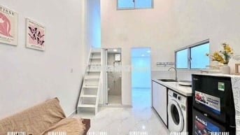 NHÀ NGUYÊN CĂN MỚI XÂY 2PN SIÊU NGON NGAY TRẦN XUÂN SOẠN