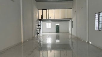 Cho Thuê Xưởng Đường Đặng Thúc Vịnh, Hóc Môn, Diện tích: 6 x 35m gá