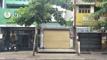 Chỉ nhỉnh 170TR/m2 cho Siêu Phẩm MT Tân Sơn Nhì - DT 5x19- DTCN 95m2