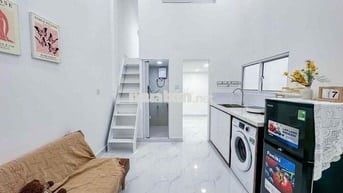 Cho thuê căn hộ 2pn full nt kdc him lam quận 7 gần tdtu, Lotte, PMH