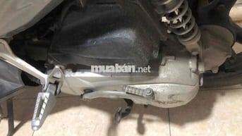 Honda Air Blade FI Bạc Việt Nam