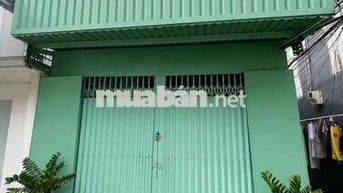 🏢 CHO THUÊ MẶT BẰNG KINH DOANH – ĐƯỜNG 85, P. TÂN QUY, QUẬN 7