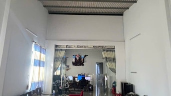 Bán nhà riêng 2 tầng 169,5m² hẻm 3 Hùng Vương, Buôn Hồ, sổ hồng