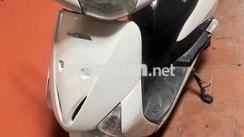 Honda SCR Trắng