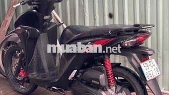 Honda Vision 2021 bản đặc biệt Đen