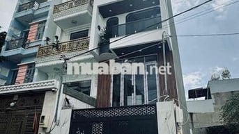 Hương Lộ 2 Bình Tân Thang Máy Full Nội Thất