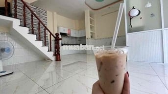 CHÍNH CHỦ CHO THUÊ NHÀ MAI HẮC ĐẾ Q8 3PN 2Wc