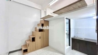PHÒNG DẠNG STUDIO & DUPLEX - GẦN UEH CS N, VĂN HIẾN - FULL NỘI THẤT