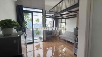 PHÒNG GÁC BAN CÔNG NỘI THẤT CƠ BẢN CAM KẾT Y HÌNH ĐÚNG GIÁ