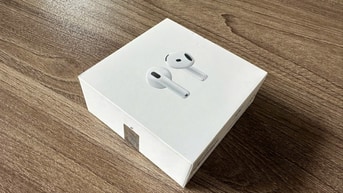 Tai nghe Airpods 4 Chính hãng Apple (nguyên Seal)