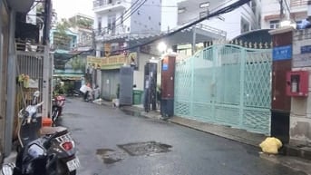Bán nhà hẻm xe tải Khu Bảy Hiền Tân Bình ~200m2 ngang 6m chỉ 19 tỷ hơn