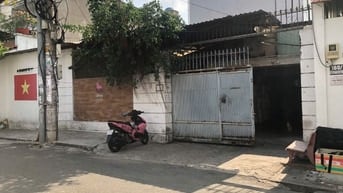 Cho thuê xưởng Vườn Lài, Tân Phú, ngang 12x30m, nở hậu 20m, tổng 450m2