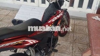 Honda Sonic Đỏ đen