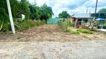 Chủ ngộp cần bán lô đất thổ cư 100m2 sát bên đường Bà Thiên