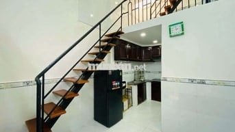 Bán nhà 15m2, 3 lầu, Nguyễn Văn Công P3 Gò Vấp, chỉ 1.xx tỷ