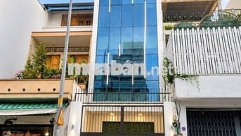 🏢 MẶT TIỀN TRẦN ĐÌNH XU , QUẬN 1 - 4,2X20m - 5 TẦNG - 65 TRIỆU