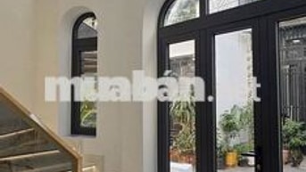 NHÀ NGAY VINCOM - HẺM TRƯỚC NHÀ 5M - FULL NỘI THẤT - GIÁ 4.95 TỶ