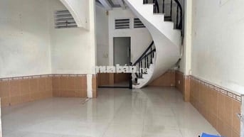 Bán nhà hẻm 6m. 3 tầng. sân thượng. 40m2. sàn 120. chỉ 3.65tỷ