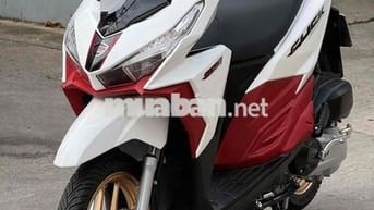 Honda Click Thái 2017 Trắng Đỏ