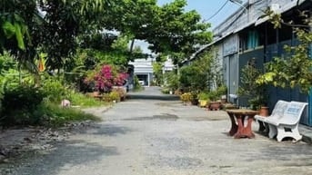 Bán nhà 1 sẹc Đường số 28, Tân Thông Hội, Củ Chi, 113m2, 830tr SHR