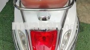 Piaggio Vespa Trắng 18187 km
