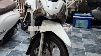 Honda Wave Thái 125 2022 Trắng 18000 km