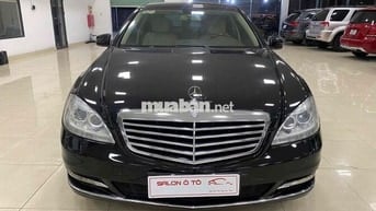 Mercedes-Benz S350 2007 Đen Đức