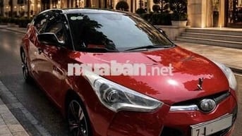 Hyundai Veloster Đỏ