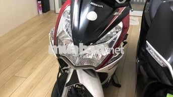 Honda Air Blade 110 Đỏ trắng đen