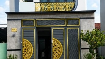 Bán nhà 2 lầu đường Lê Thị Tám, đối diện trường tiểu học Lê Lợi